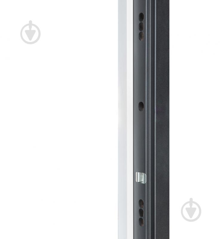 Двері вхідні Булат Термо Ультра (квадро) 567/гладка хром / білий матовий 2050x850 мм праві - фото 10 Двері вхідні Булат Термо Ультра (квадро) 567/гладка хром / білий матовий 2050x850 мм праві - фото 10