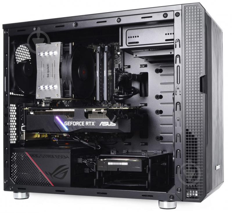 Компьютер Artline Overlord Silent SL8 (SL8v04) black - фото 10