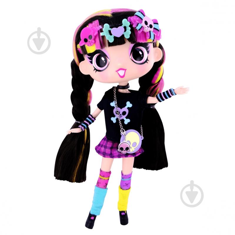 Игровой набор Decora Girlz с куклой Луна D1006 - фото 2