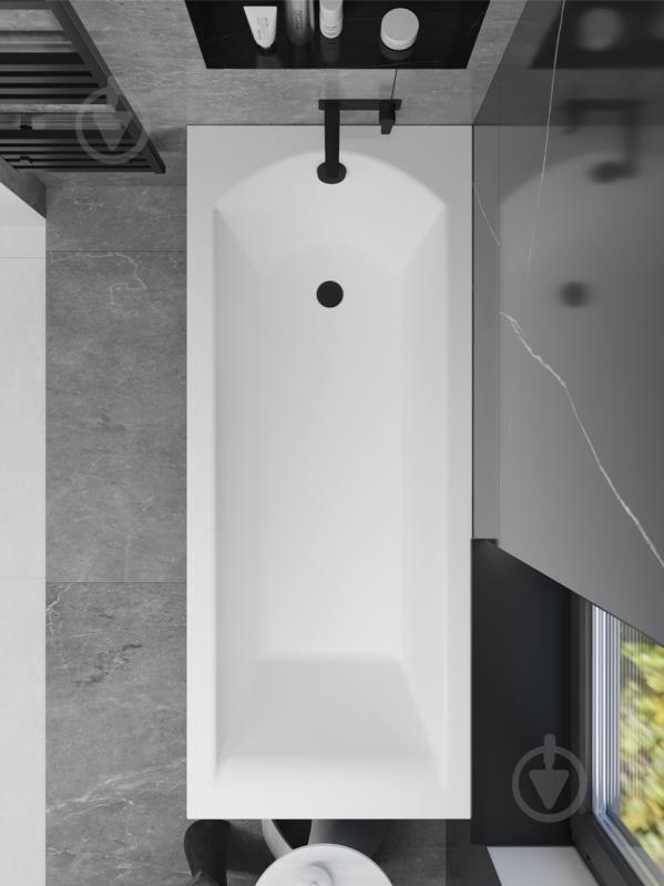 Ванна акриловая Helmken Vespera 499633K35X 149,5х70 см комплект 5 в 1 - фото 15 Ванна акриловая Helmken Vespera 499633K35X 149,5х70 см комплект 5 в 1 - фото 15