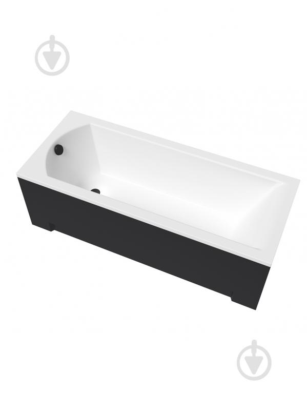 Ванна акриловая Helmken Vespera 499633K35X 149,5х70 см комплект 5 в 1 - фото 16 Ванна акриловая Helmken Vespera 499633K35X 149,5х70 см комплект 5 в 1 - фото 16