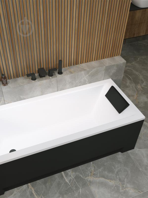 Ванна акриловая Helmken Vespera 499633K35X 149,5х70 см комплект 5 в 1 - фото 9 Ванна акриловая Helmken Vespera 499633K35X 149,5х70 см комплект 5 в 1 - фото 9