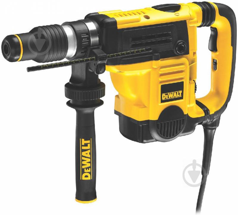 Перфоратор DeWalt D25501K - фото 1