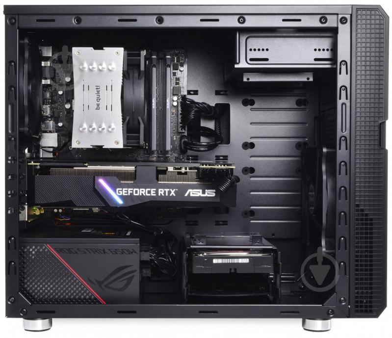 Комп'ютер Artline Overlord Silent SL8 (SL8v05) black - фото 6