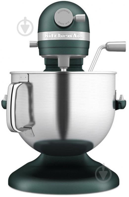 Кухонна машина KitchenAid Artisan 6,6 л 5KSM70SHXEPP пальмовий - фото 2