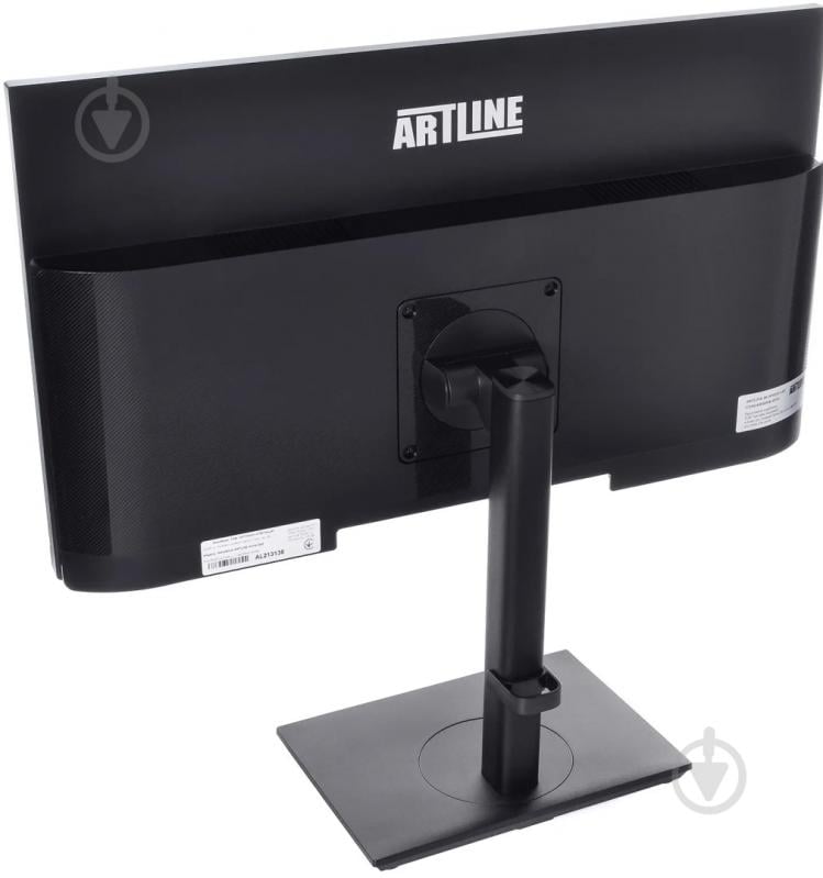 Моноблок Artline Home GX73 27 (GX73v07) black - фото 5