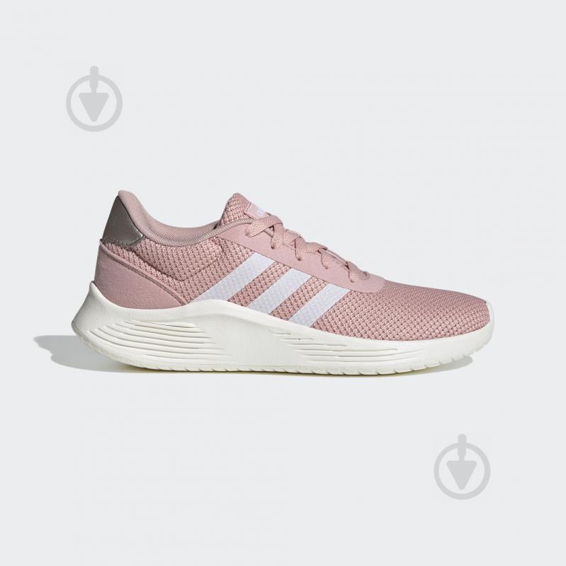 Кроссовки женские демисезонные Adidas LITE RACER 2.0 EG3287 р.36 2/3 розовые - фото 1