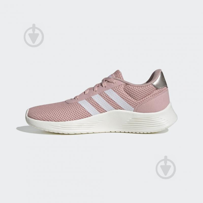 Кроссовки женские демисезонные Adidas LITE RACER 2.0 EG3287 р.37 1/3 розовые - фото 6