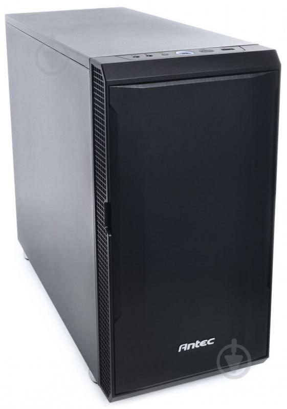 Компьютер Artline Overlord Silent SL8 (SL8v06) black - фото 1