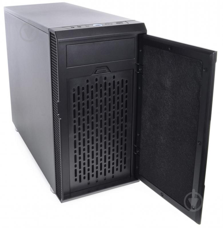 Компьютер Artline Overlord Silent SL8 (SL8v06) black - фото 3