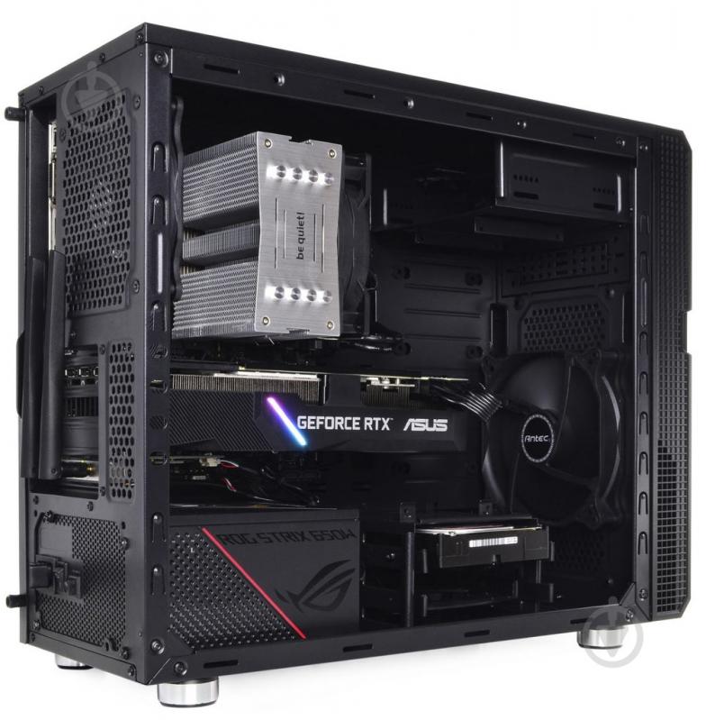 Компьютер Artline Overlord Silent SL8 (SL8v06) black - фото 9