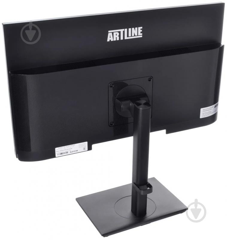 Моноблок Artline Home GX73 27 (GX73v08) black - фото 3