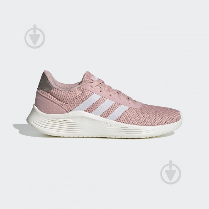 Кроссовки женские демисезонные Adidas LITE RACER 2.0 EG3287 р.38 розовые - фото 1