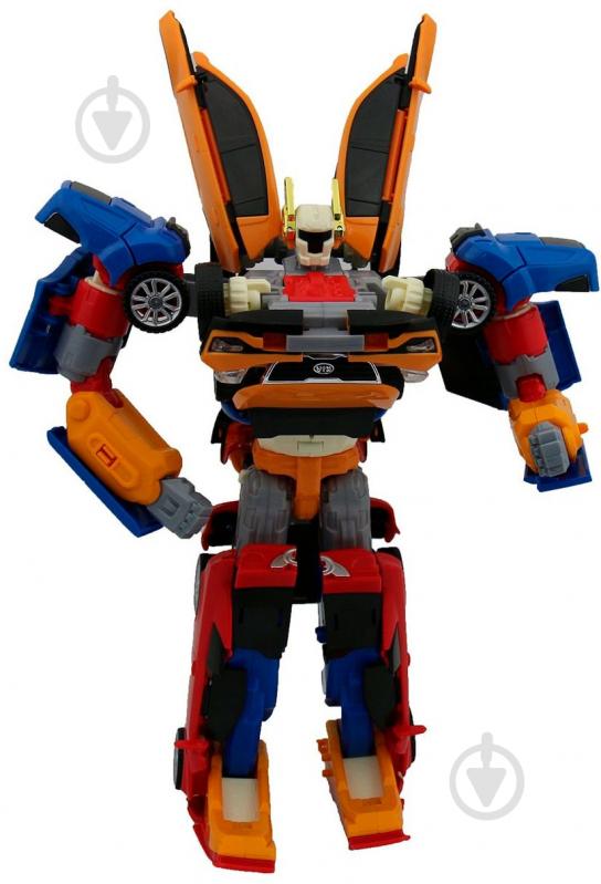 Игрушка-трансформер Tobot Тритан - фото 1