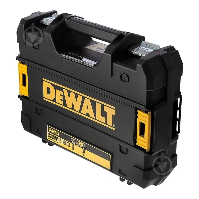 Перфоратор DeWalt D25144K - фото 5