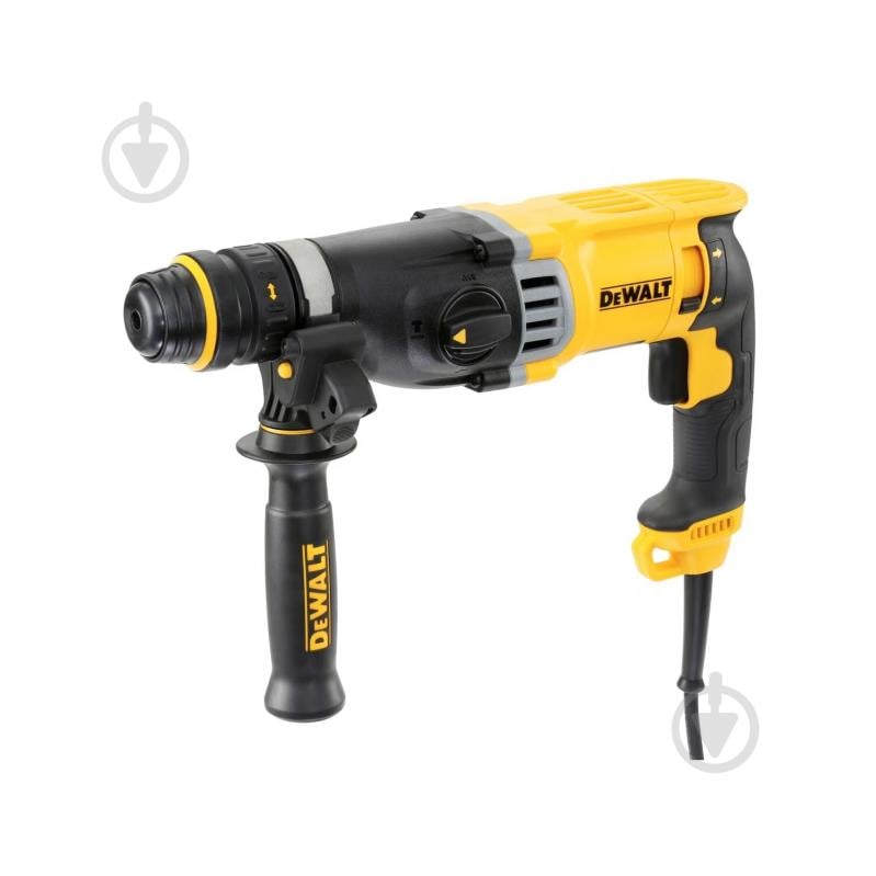 Перфоратор DeWalt D25144K - фото 2