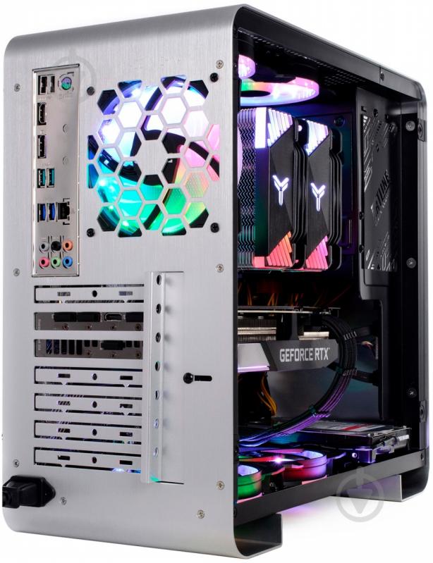 Компьютер персональный Artline Gaming X55 (X55v35Win) silver - фото 7 Компьютер персональный Artline Gaming X55 (X55v35Win) silver - фото 7