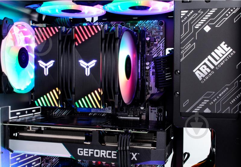 Компьютер персональный Artline Gaming X55 (X55v35Win) silver - фото 9 Компьютер персональный Artline Gaming X55 (X55v35Win) silver - фото 9