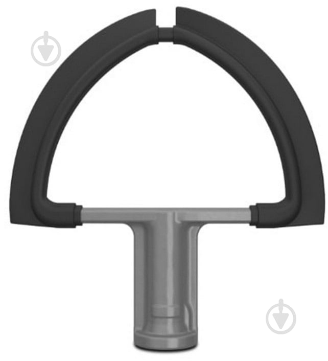 Кухонна машина KitchenAid Heavy Duty 6,6 л 5KSM70JPXEOB чорний - фото 9