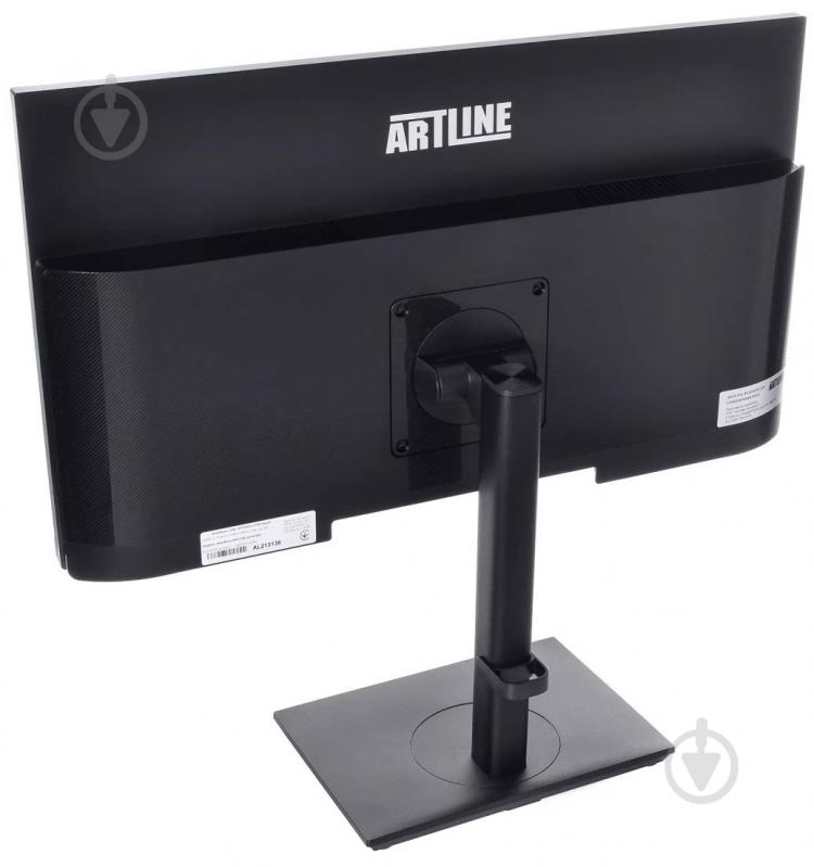 Моноблок Artline Home GX73 27 (GX73v09) black - фото 11