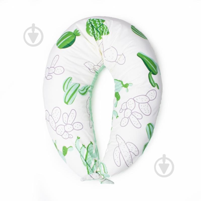 Наволочка №8317 Print Line 19-2508 Sabbia 30x170 см мульті MirSon - фото 1 Наволочка №8317 Print Line 19-2508 Sabbia 30x170 см мульті MirSon - фото 1