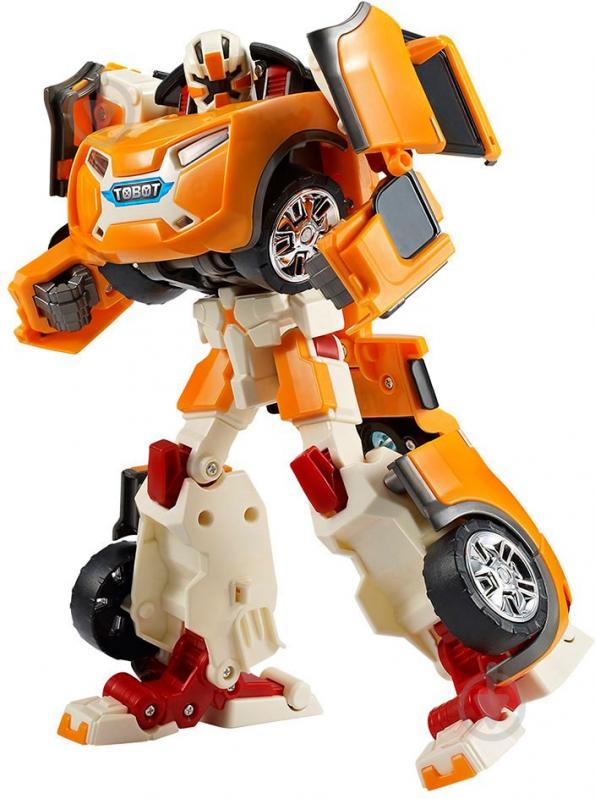 Игрушка-трансформер Tobot Эволюция X - фото 1