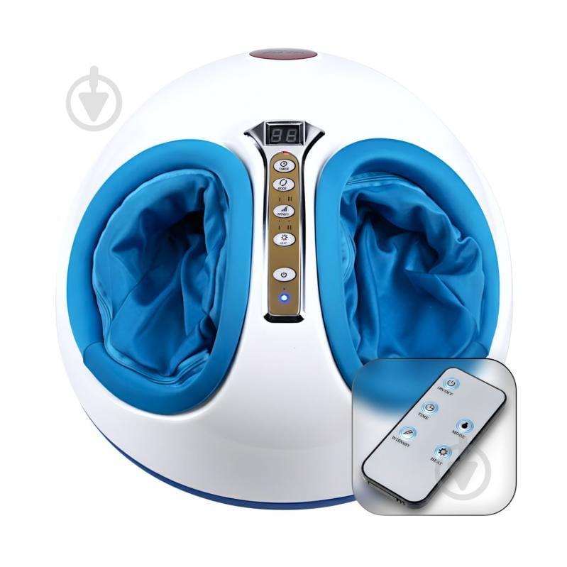 Массажер EasyFit для ног лимфодренажный - фото 1 Массажер EasyFit для ног лимфодренажный - фото 1