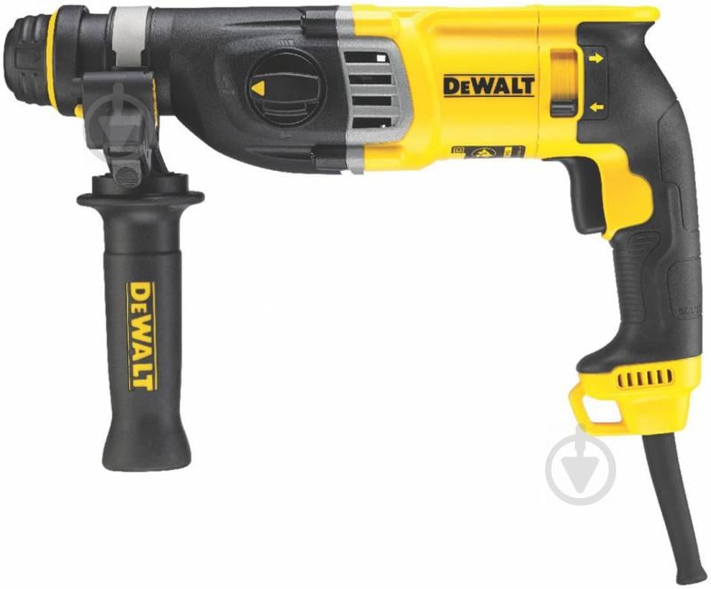 Перфоратор DeWalt D25143K - фото 1