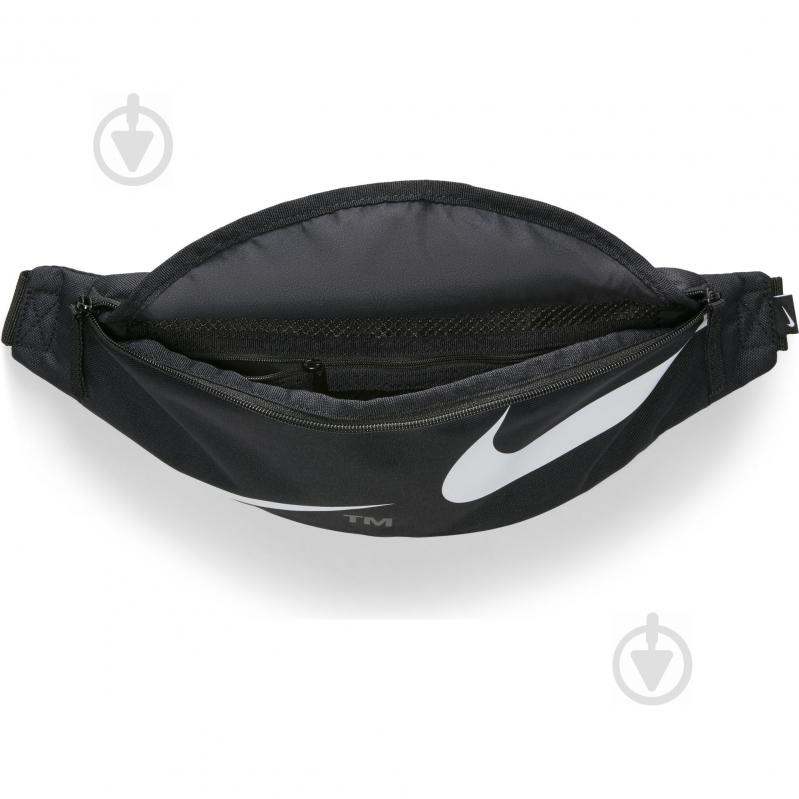 Сумка поясна Nike Nk Heritage Waistpack DJ7378-010 чорний - фото 6