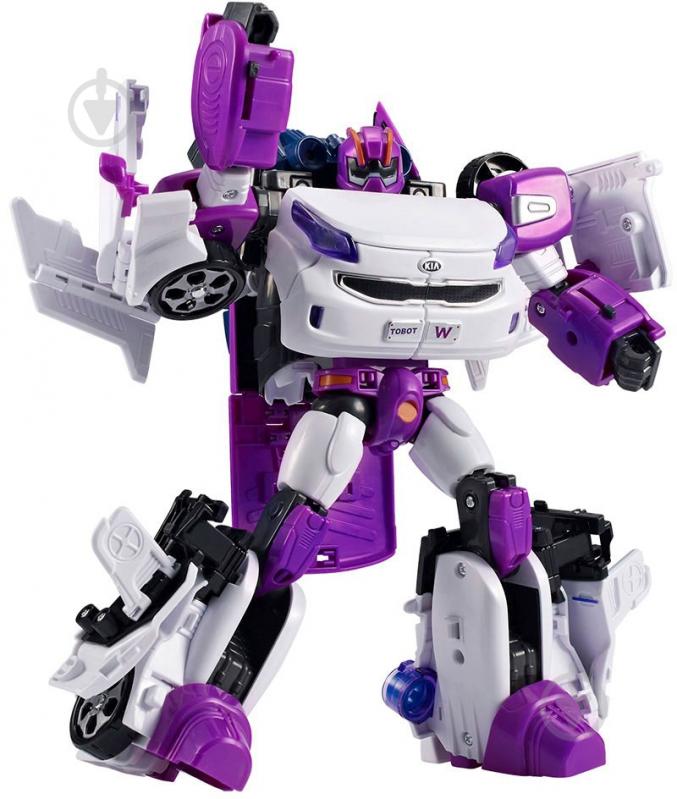 Игрушка-трансформер Tobot Эволюция W - фото 1