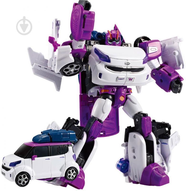 Игрушка-трансформер Tobot Эволюция W - фото 2