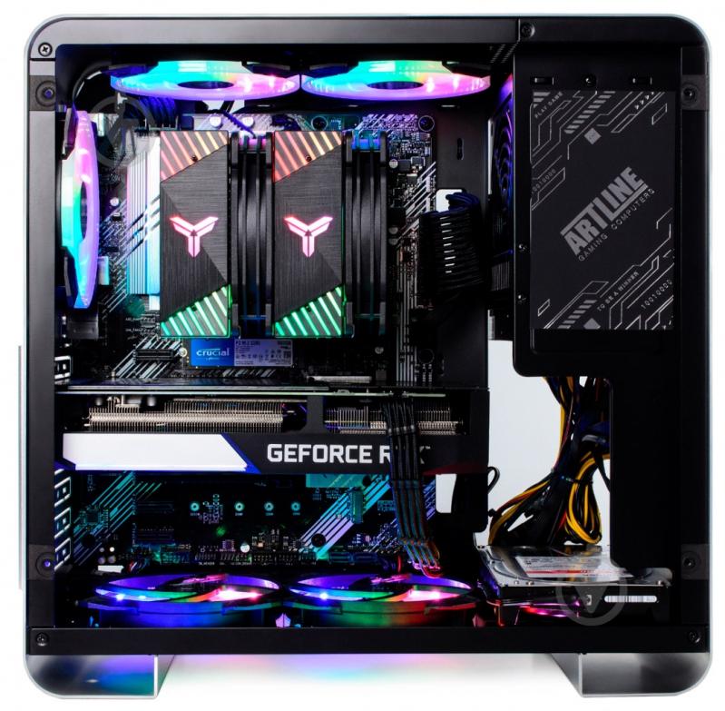 Компьютер Artline Gaming X55 (X55v36Win) silver - фото 6 Компьютер Artline Gaming X55 (X55v36Win) silver - фото 6