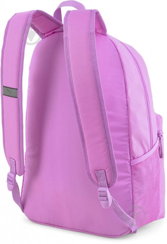 Рюкзак Puma PATCH BACKPACK 7919403 22 л рожевий - фото 2