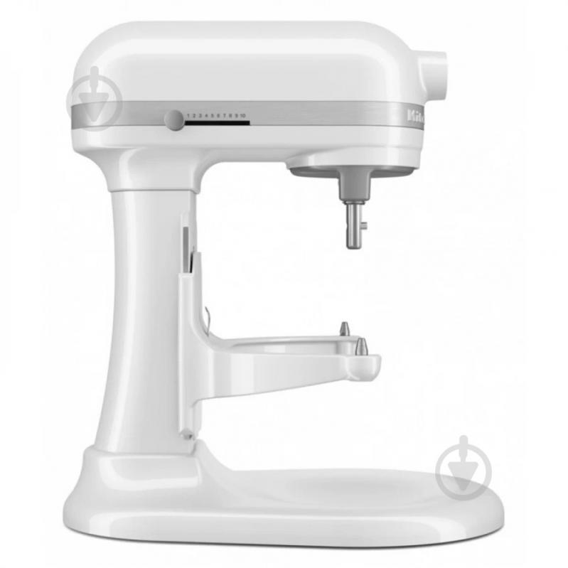 Кухонная машина KitchenAid Heavy Duty 6,6 л 5KSM70JPXEWH белый - фото 4