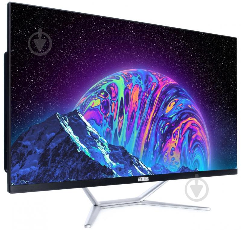 Моноблок Artline Gaming G75 27 (G75v50Win) black/silver - фото 1