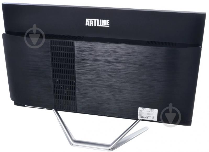 Моноблок Artline Gaming G75 27 (G75v50Win) black/silver - фото 2