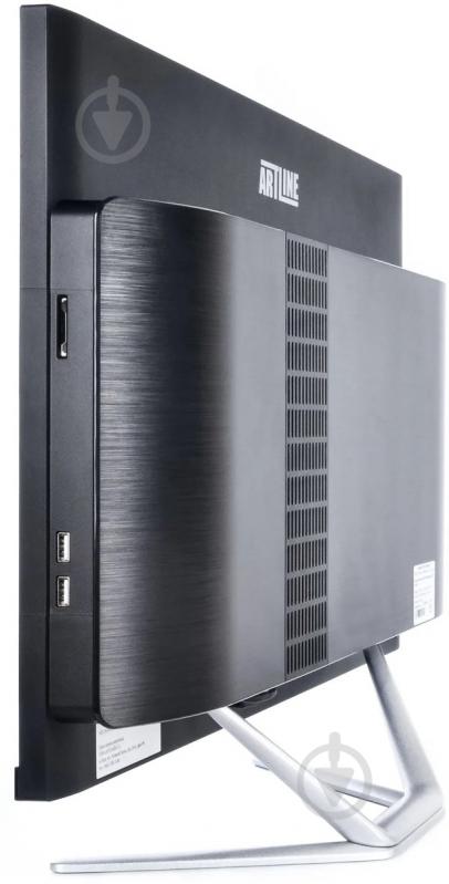 Моноблок Artline Gaming G75 27 (G75v50Win) black/silver - фото 6