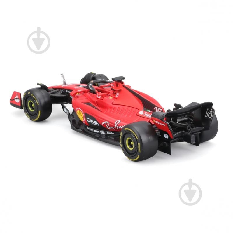 Автомодель Bburago 1:43 Ferrari SF-23 18-36836 - фото 5