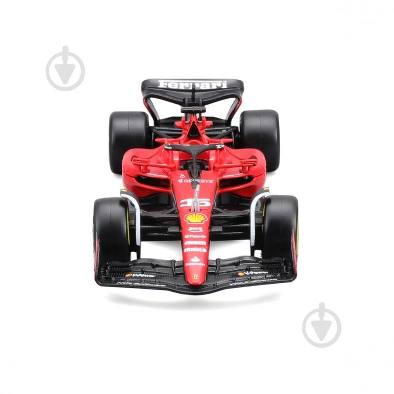 Автомодель Bburago 1:43 Ferrari SF-23 18-36836 - фото 8