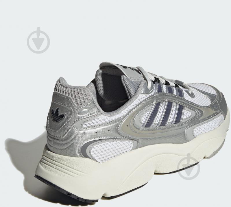 Кроссовки мужские Adidas OZMILLEN IF4015 р.45 1/3 бело-серые - фото 4 Кроссовки мужские Adidas OZMILLEN IF4015 р.45 1/3 бело-серые - фото 4