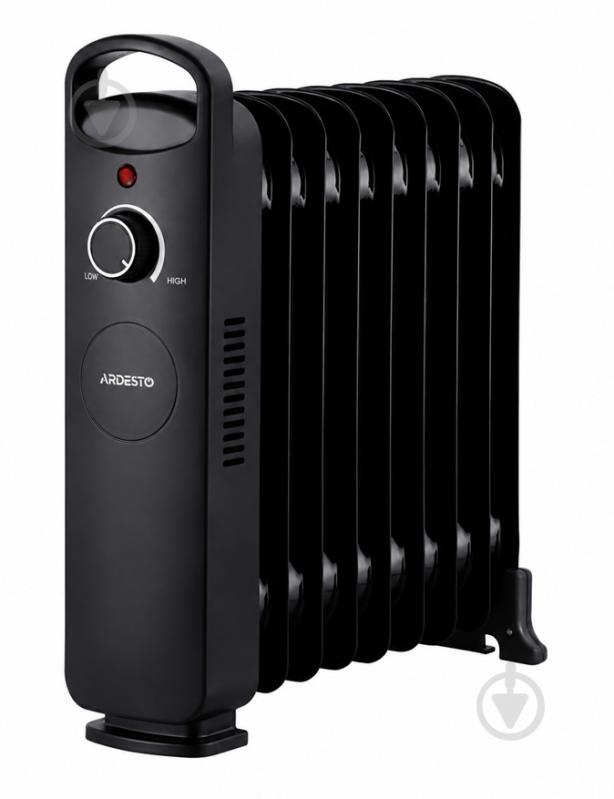 Масляный обогреватель ARDESTO OFH-09X4 - фото 1