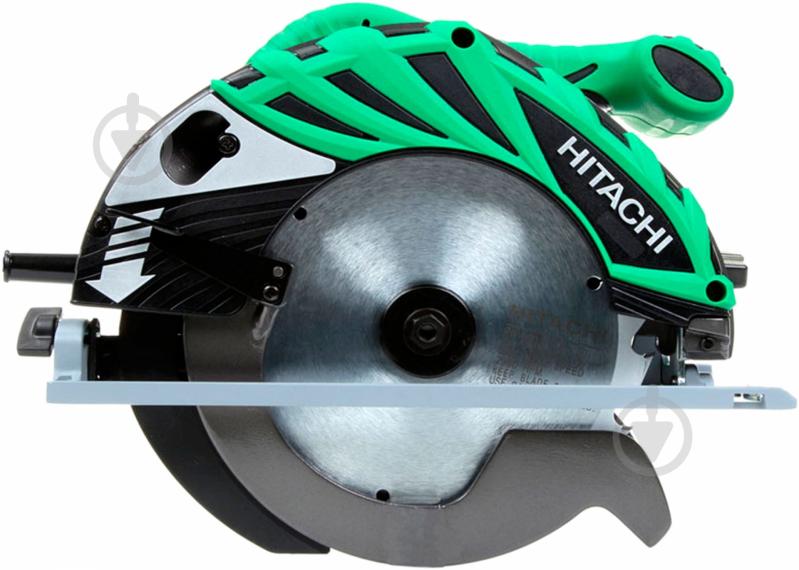 Пила дисковая Hitachi C7U2 - фото 1 Пила дисковая Hitachi C7U2 - фото 1