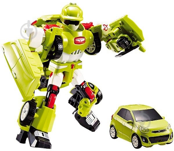 Игрушка-трансформер Tobot D - фото 1