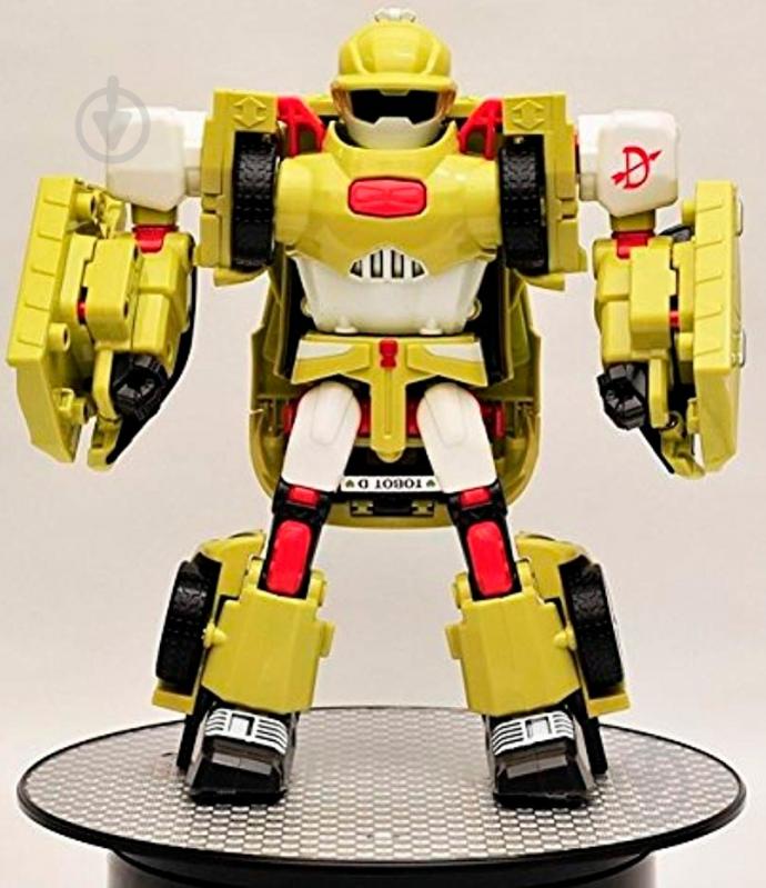 Игрушка-трансформер Tobot D - фото 4