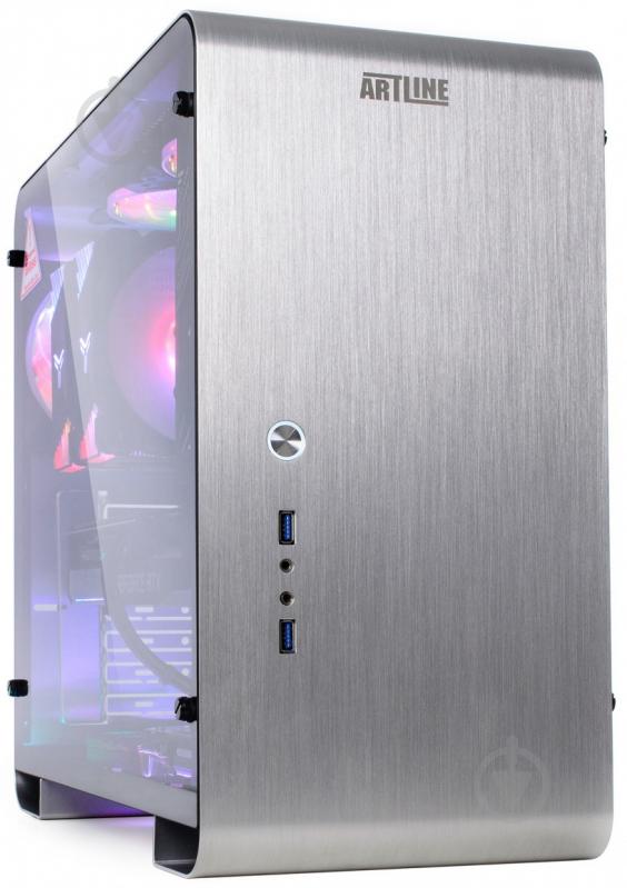 Комп'ютер Artline Gaming (X55v37Win) silver - фото 1