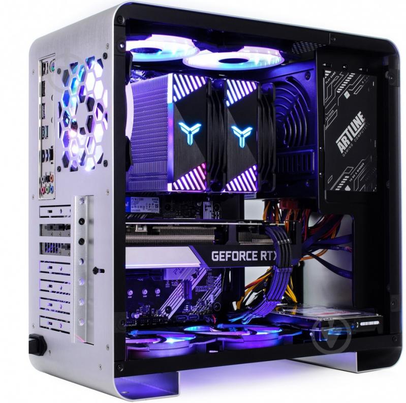 Комп'ютер Artline Gaming (X55v37Win) silver - фото 6