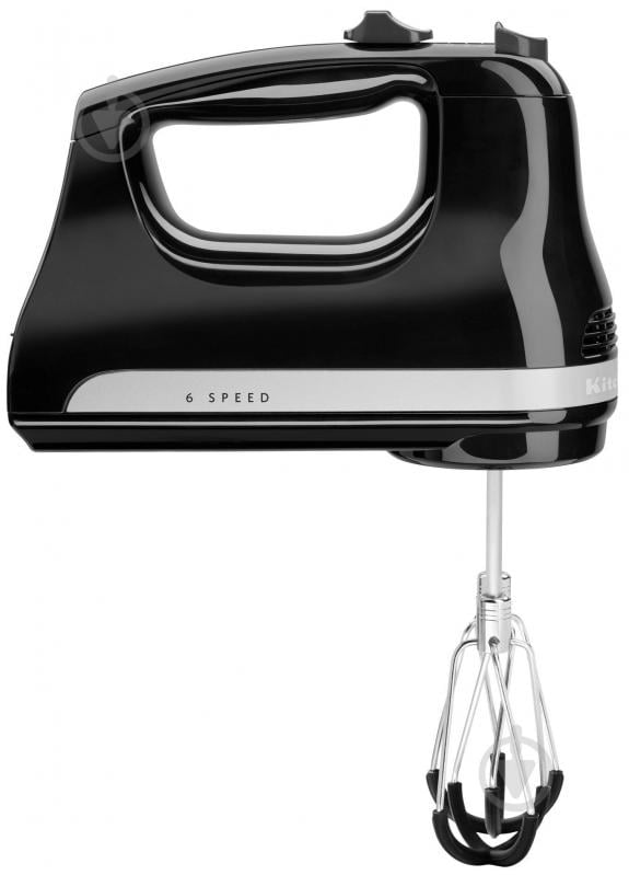 Міксер KitchenAid 5KHM6118EOB - фото 9