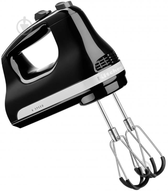 Міксер KitchenAid 5KHM6118EOB - фото 5