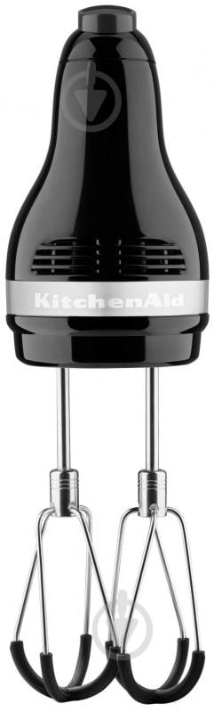 Міксер KitchenAid 5KHM6118EOB - фото 4