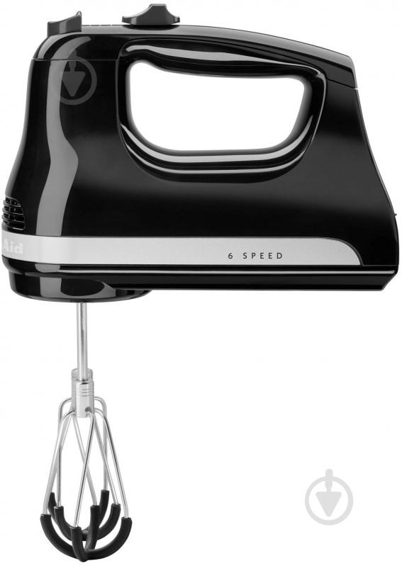 Міксер KitchenAid 5KHM6118EOB - фото 1